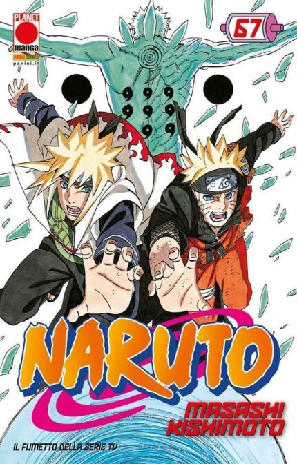 Naruto Il Mito 67
