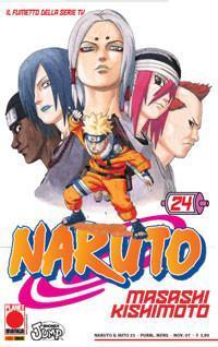 Naruto Il Mito 24