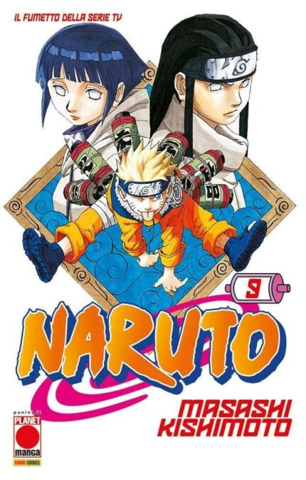 Naruto Il Mito 9