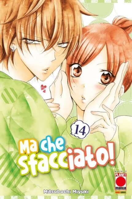 Namaikizakari - Ma Che Sfacciato 14