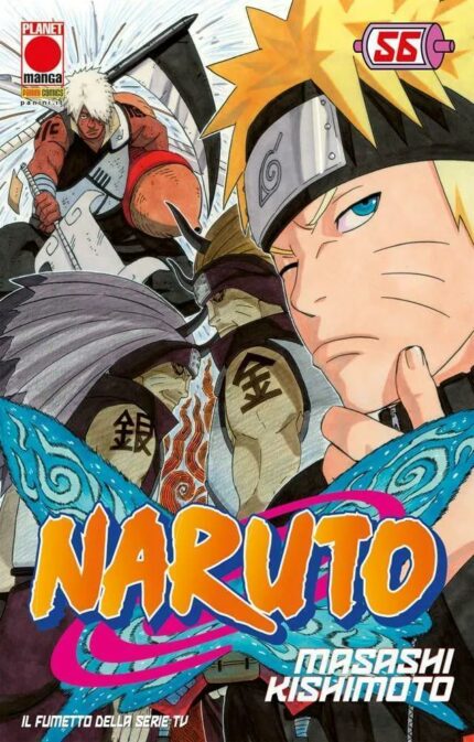 Naruto Il Mito 56