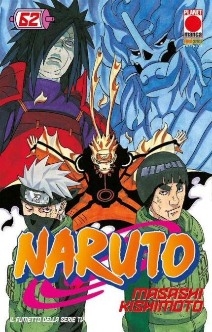 Naruto Il Mito 62