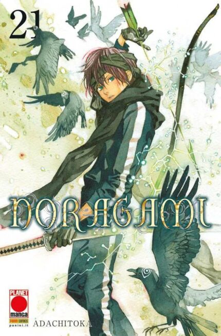 NORAGAMI 21 - II RISTAMPA