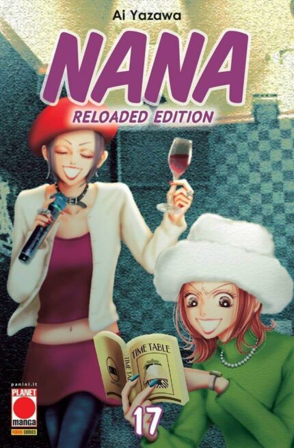 NANA - RELOADED EDITION 17