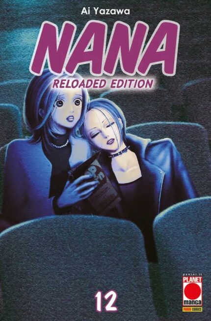 Nana Reloaded Edition 12