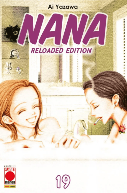 NANA RELOADED EDITION 19-I RISTAMPA