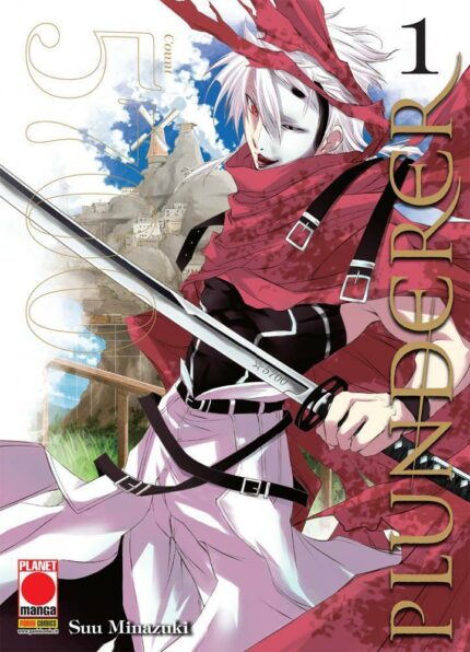 PLUNDERER 1