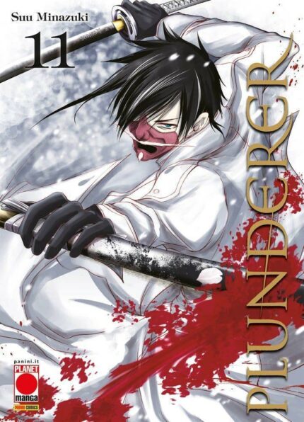 PLUNDERER 11