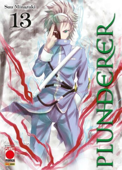 PLUNDERER 13