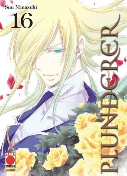 PLUNDERER 16