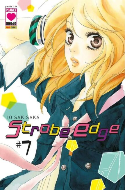STROBE EDGE 7 I RISTAMPA