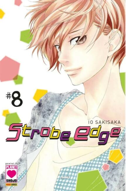 STROBE EDGE 8 I RISTAMPA