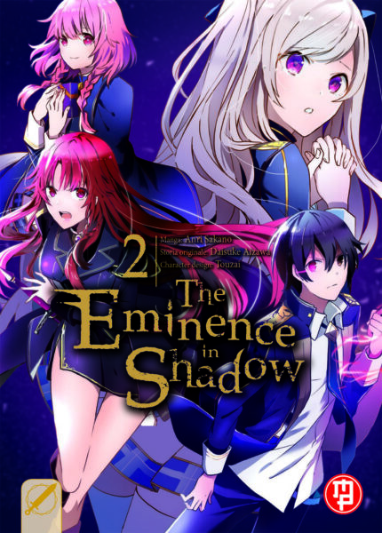 THE EMINENCE IN SHADOW 2