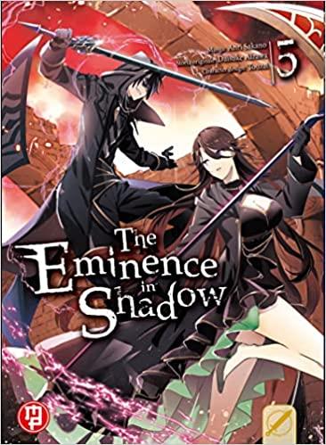 THE EMINENCE IN SHADOW 5