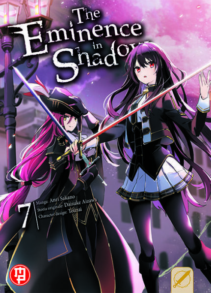 THE EMINENCE IN SHADOW 7