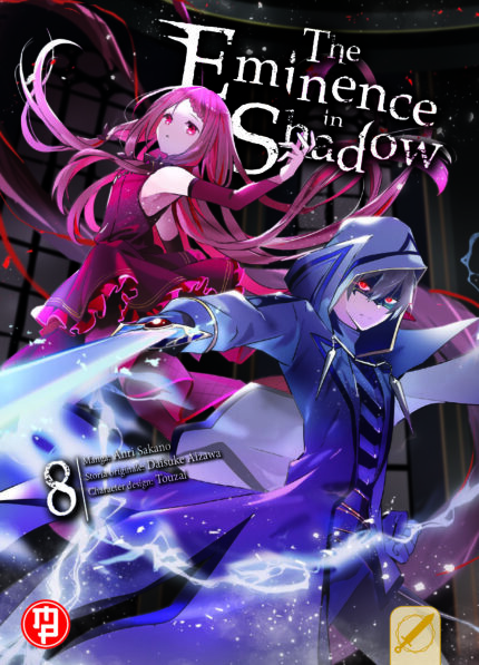 The Eminence In Shadow 8