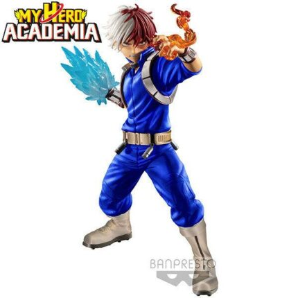 MHA AMAZING HEROES SPECIAL SHOTO TO