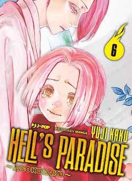Hell's Paradise Jigokuraku 6