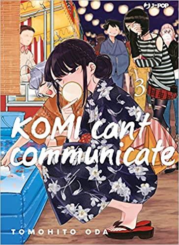 Komi Can't Communicate 3