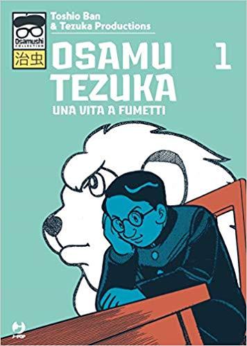 Osamu Tezuka-Una Vita A Fumetti 1