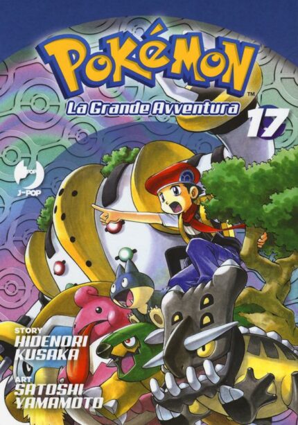 Pokémon La Grande Avventura 17
