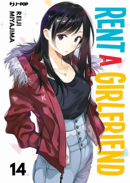 Rent A Girlfriend 14