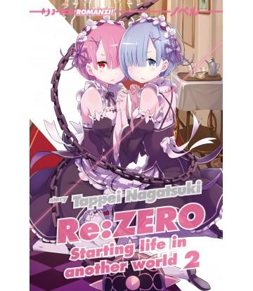 Re:Zero Light Novel 2