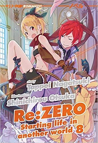 Re:Zero Light Novel 8