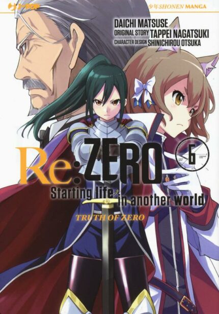 Re:Zero III Stag.Truth Of Zero 6