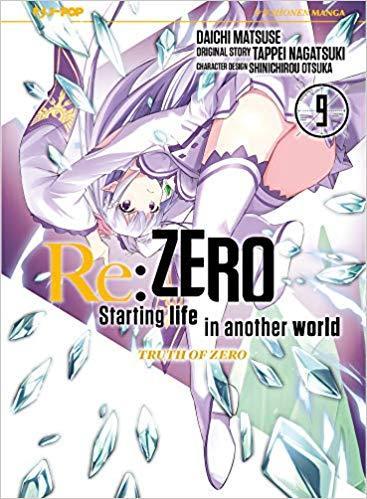 Re:Zero III Stag.Truth Of Zero 9