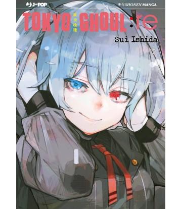 Tokyo Ghoul:Re 12