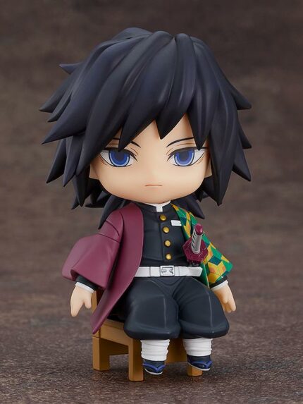 DEMON SLAYER GIYU NENDOROID SWACCHA