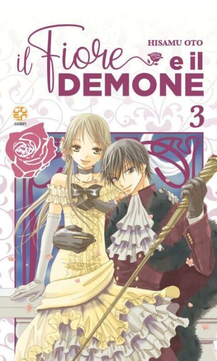 Il Fiore e Il Demone 3