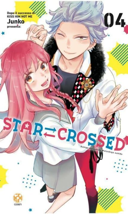 Star Crossed 4