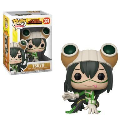 MY HERO ACADEMIA TSUYU POP