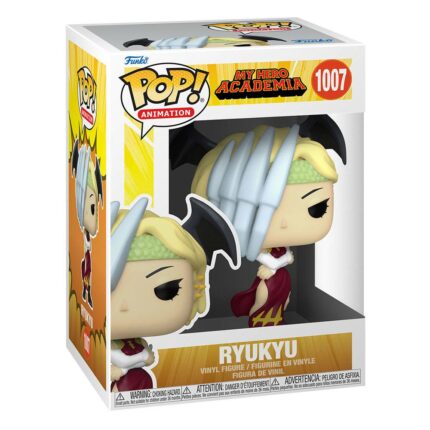 MHA RYUKO IN HERO COSTUME POP