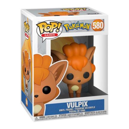 POKEMON VULPIX SUPER SIZED POP