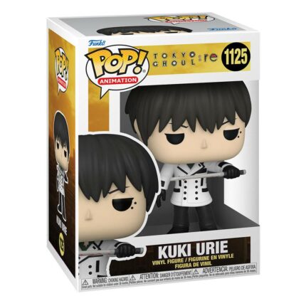 TOKYO GHOUL:RE KUKI URIE POP