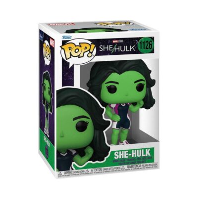 MARVEL SHE HULK POP