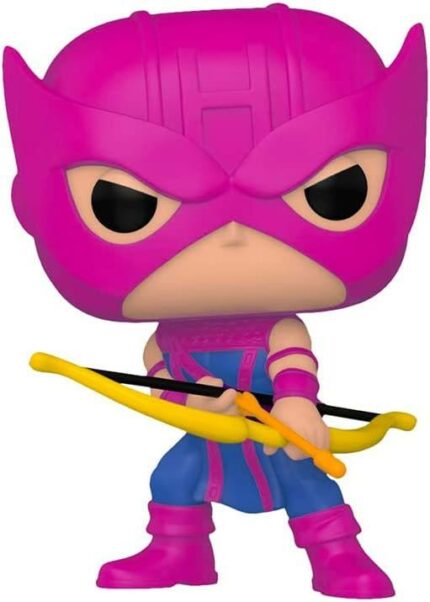 MARVEL HAWKEYE EXCLUSIVE POP