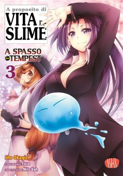 VITA DA SLIME A SPASSO PER TEMPEST3