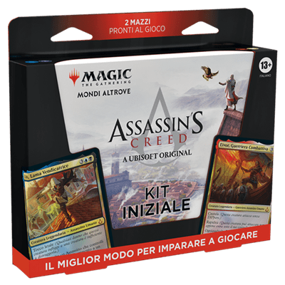 Starter Kit - Assassin's Creed - IT