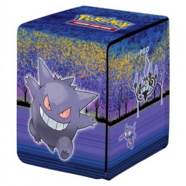 PORTA MAZZO ALCOVE FLIP BOX - POKEMON - HAUNTED HOLLOW