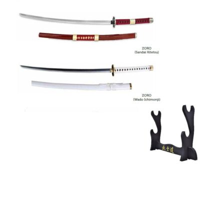 Katana Set One Piece + Espositore Omaggio