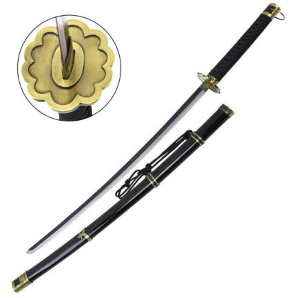 Katana Tessaiga:  Inuyasha