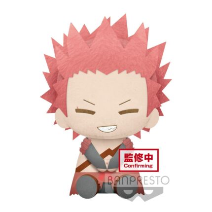 MHA Ejiro Kirishima Big Plush