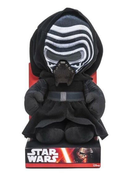 SW EP 7 Plush Kylo Ren 25 Cm