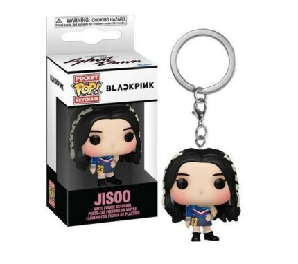 Blackpink Jisoo Portachiavi POP