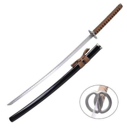 Katana A Lama Invertita Di Meiji Kenkaku Dal Film Ruroni Kenshin