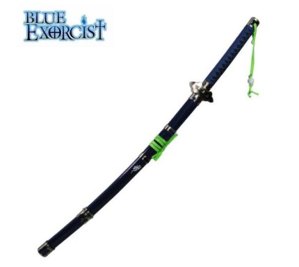 Katana Rin Okumura - Anime Blue Exorcist -